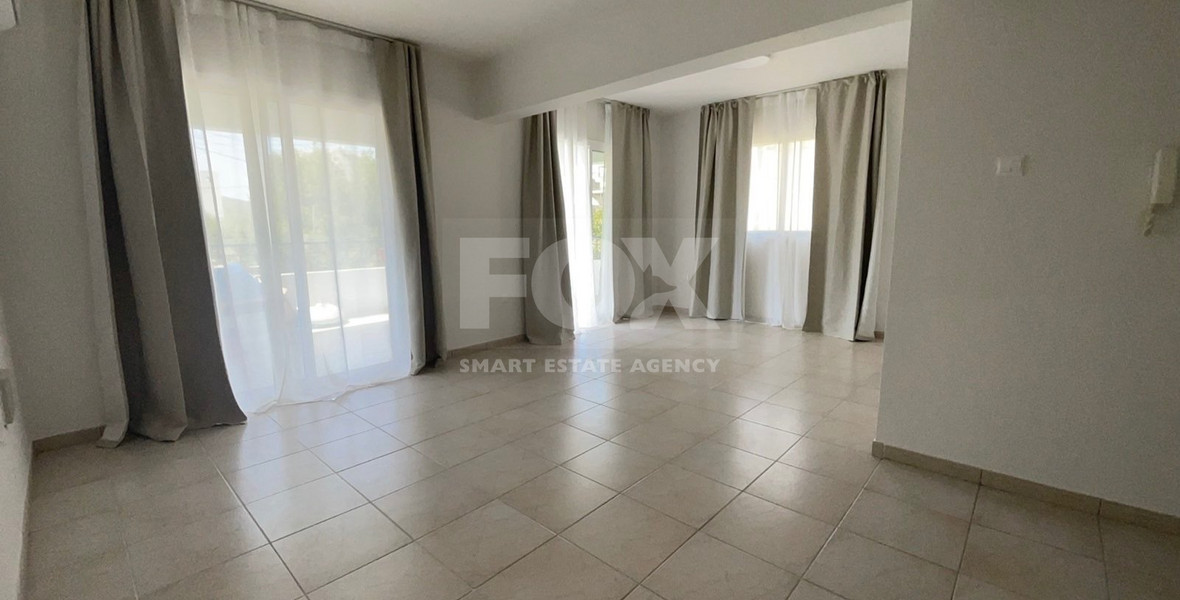 FURNISHED OR UNFURNISHED RENOVATED 3 BEDROOMS AND 2 BATHROOMS APARTMENT IN KATHOLIKI AREA OF LIMASSOL