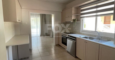 FURNISHED OR UNFURNISHED RENOVATED 3 BEDROOMS AND 2 BATHROOMS APARTMENT IN KATHOLIKI AREA OF LIMASSOL