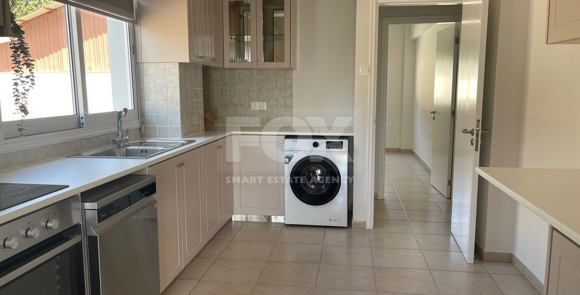 FURNISHED OR UNFURNISHED RENOVATED 3 BEDROOMS AND 2 BATHROOMS APARTMENT IN KATHOLIKI AREA OF LIMASSOL