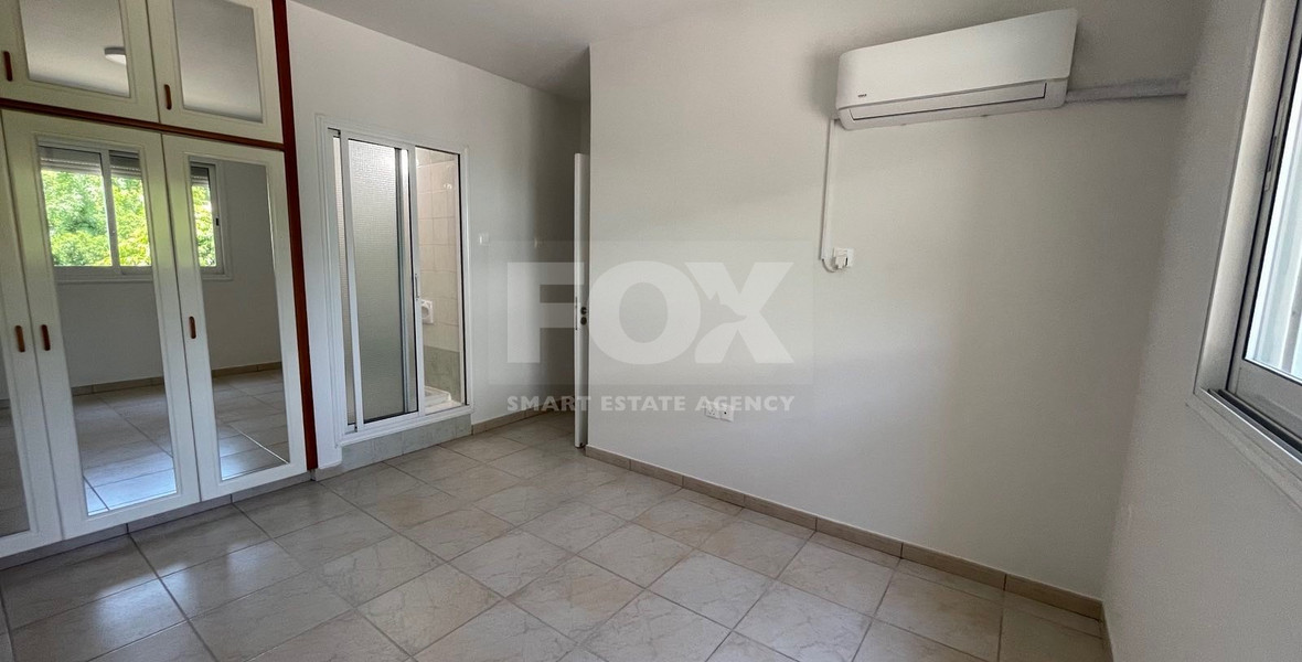 FURNISHED OR UNFURNISHED RENOVATED 3 BEDROOMS AND 2 BATHROOMS APARTMENT IN KATHOLIKI AREA OF LIMASSOL