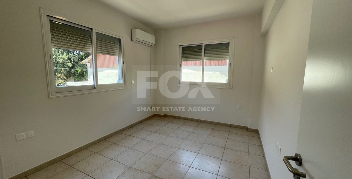 FURNISHED OR UNFURNISHED RENOVATED 3 BEDROOMS AND 2 BATHROOMS APARTMENT IN KATHOLIKI AREA OF LIMASSOL