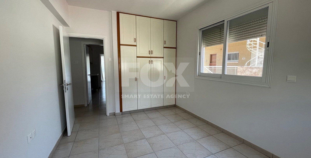 FURNISHED OR UNFURNISHED RENOVATED 3 BEDROOMS AND 2 BATHROOMS APARTMENT IN KATHOLIKI AREA OF LIMASSOL
