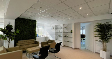 Office for rent in Agia Zoni, Limassol