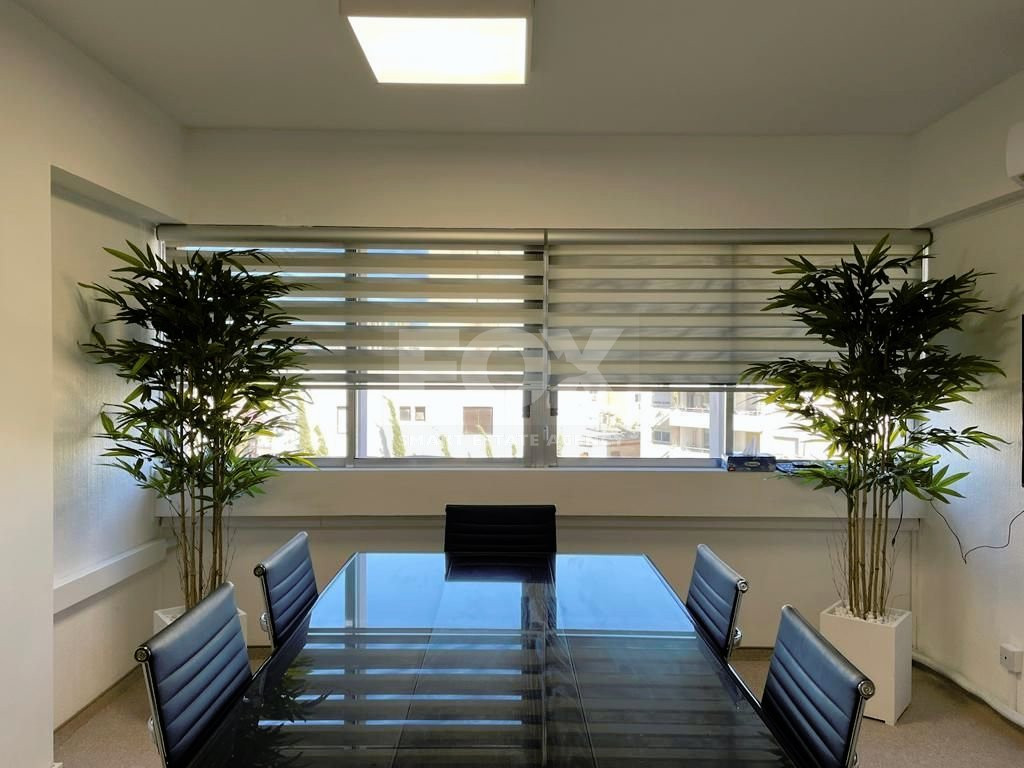 Office for rent in Agia Zoni, Limassol