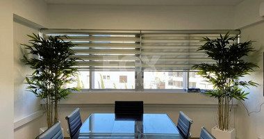 Office for rent in Agia Zoni, Limassol