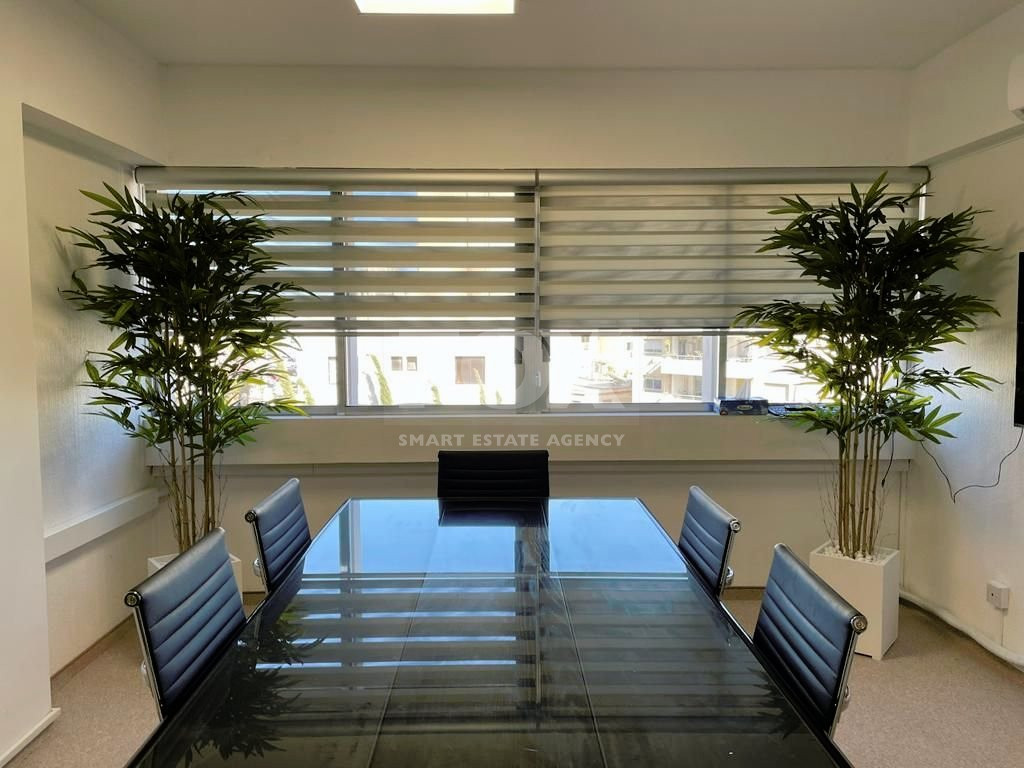 Office for rent in Agia Zoni, Limassol