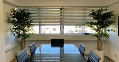 Office for rent in Agia Zoni, Limassol