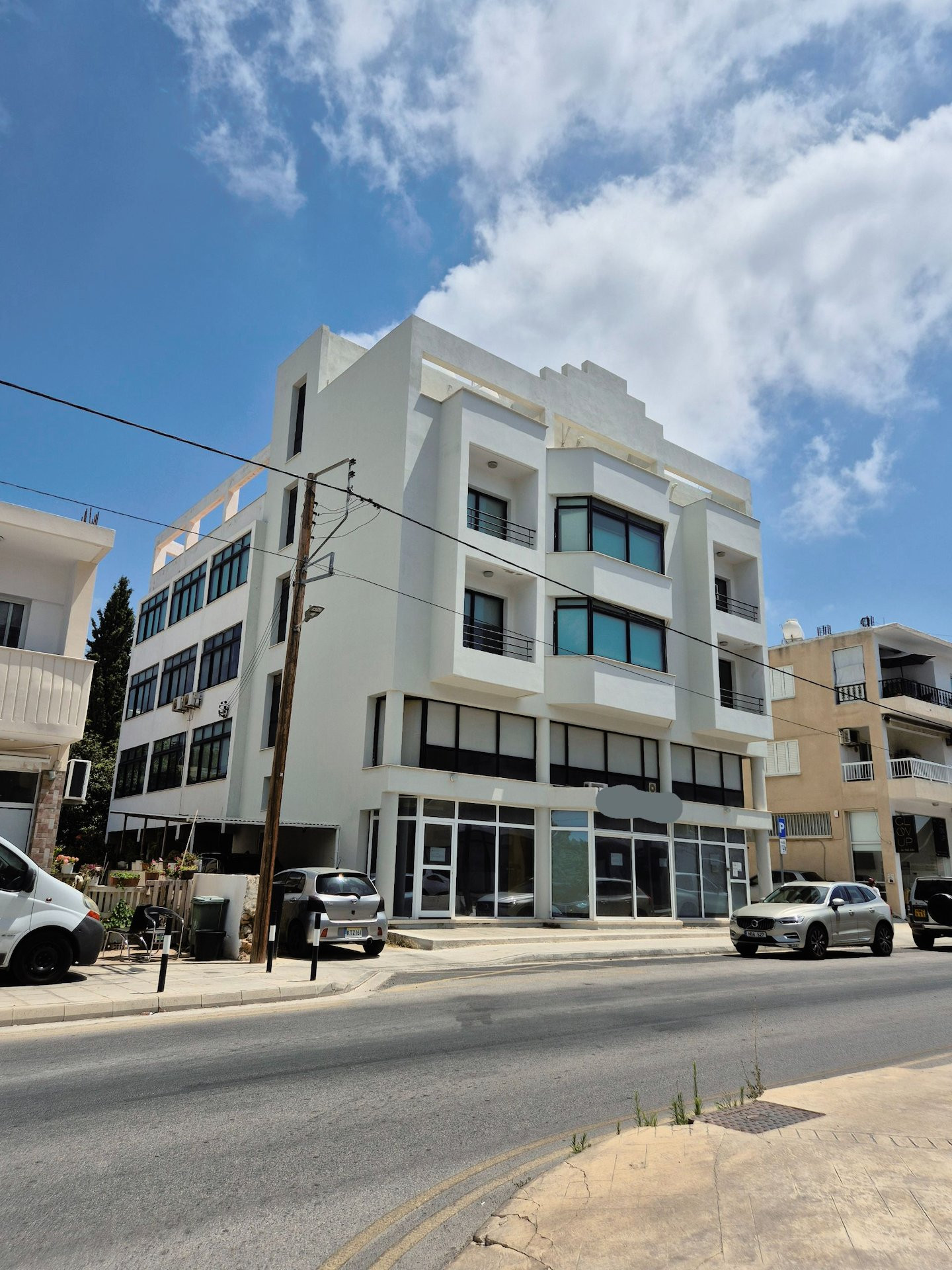 Mieszkanie 1 071 m² Pafos, Cypr
