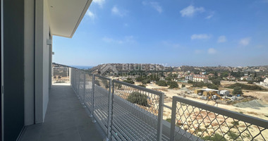 MODERN 6 BEDROOM 5 BATHROOM FURNISHED VILLA IN AN ELEVATED PART OF AGIOS TYCHONAS WITH LOVELY VIEWS