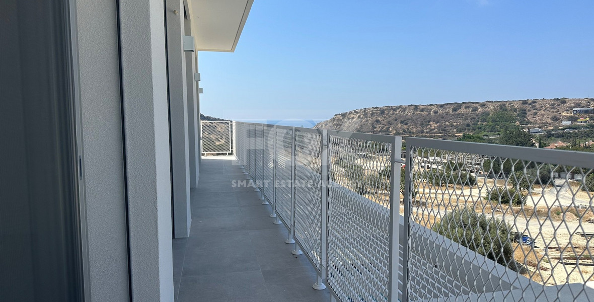 MODERN 6 BEDROOM 5 BATHROOM FURNISHED VILLA IN AN ELEVATED PART OF AGIOS TYCHONAS WITH LOVELY VIEWS