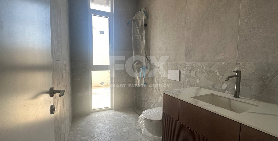 MODERN 6 BEDROOM 5 BATHROOM FURNISHED VILLA IN AN ELEVATED PART OF AGIOS TYCHONAS WITH LOVELY VIEWS