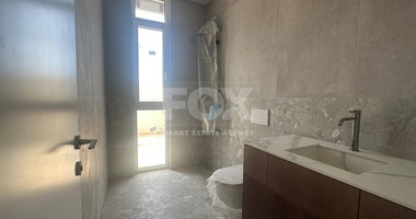 MODERN 6 BEDROOM 5 BATHROOM FURNISHED VILLA IN AN ELEVATED PART OF AGIOS TYCHONAS WITH LOVELY VIEWS