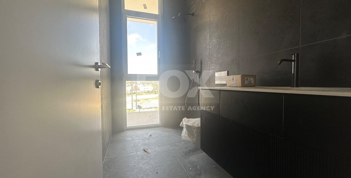 MODERN 6 BEDROOM 5 BATHROOM FURNISHED VILLA IN AN ELEVATED PART OF AGIOS TYCHONAS WITH LOVELY VIEWS