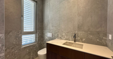 MODERN 6 BEDROOM 5 BATHROOM FURNISHED VILLA IN AN ELEVATED PART OF AGIOS TYCHONAS WITH LOVELY VIEWS