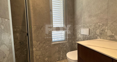 MODERN 6 BEDROOM 5 BATHROOM FURNISHED VILLA IN AN ELEVATED PART OF AGIOS TYCHONAS WITH LOVELY VIEWS