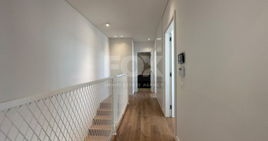 MODERN 6 BEDROOM 5 BATHROOM FURNISHED VILLA IN AN ELEVATED PART OF AGIOS TYCHONAS WITH LOVELY VIEWS