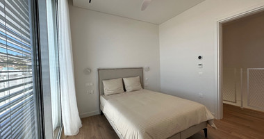 MODERN 6 BEDROOM 5 BATHROOM FURNISHED VILLA IN AN ELEVATED PART OF AGIOS TYCHONAS WITH LOVELY VIEWS