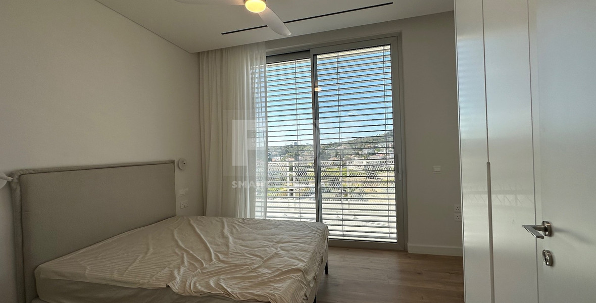 MODERN 6 BEDROOM 5 BATHROOM FURNISHED VILLA IN AN ELEVATED PART OF AGIOS TYCHONAS WITH LOVELY VIEWS