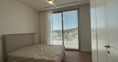 MODERN 6 BEDROOM 5 BATHROOM FURNISHED VILLA IN AN ELEVATED PART OF AGIOS TYCHONAS WITH LOVELY VIEWS