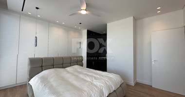 MODERN 6 BEDROOM 5 BATHROOM FURNISHED VILLA IN AN ELEVATED PART OF AGIOS TYCHONAS WITH LOVELY VIEWS