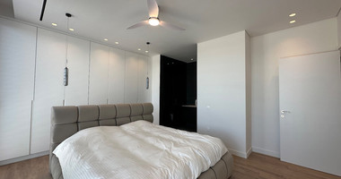 MODERN 6 BEDROOM 5 BATHROOM FURNISHED VILLA IN AN ELEVATED PART OF AGIOS TYCHONAS WITH LOVELY VIEWS