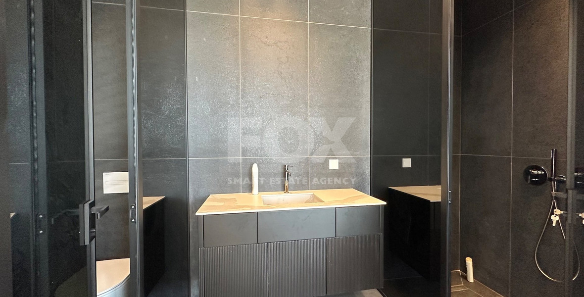 MODERN 6 BEDROOM 5 BATHROOM FURNISHED VILLA IN AN ELEVATED PART OF AGIOS TYCHONAS WITH LOVELY VIEWS