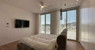 MODERN 6 BEDROOM 5 BATHROOM FURNISHED VILLA IN AN ELEVATED PART OF AGIOS TYCHONAS WITH LOVELY VIEWS