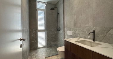 MODERN 6 BEDROOM 5 BATHROOM FURNISHED VILLA IN AN ELEVATED PART OF AGIOS TYCHONAS WITH LOVELY VIEWS