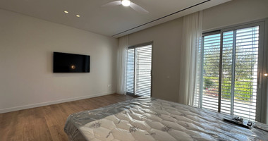 MODERN 6 BEDROOM 5 BATHROOM FURNISHED VILLA IN AN ELEVATED PART OF AGIOS TYCHONAS WITH LOVELY VIEWS