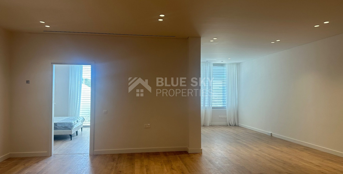 MODERN 6 BEDROOM 5 BATHROOM FURNISHED VILLA IN AN ELEVATED PART OF AGIOS TYCHONAS WITH LOVELY VIEWS