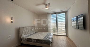 MODERN 6 BEDROOM 5 BATHROOM FURNISHED VILLA IN AN ELEVATED PART OF AGIOS TYCHONAS WITH LOVELY VIEWS