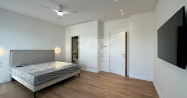 MODERN 6 BEDROOM 5 BATHROOM FURNISHED VILLA IN AN ELEVATED PART OF AGIOS TYCHONAS WITH LOVELY VIEWS