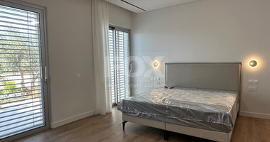 MODERN 6 BEDROOM 5 BATHROOM FURNISHED VILLA IN AN ELEVATED PART OF AGIOS TYCHONAS WITH LOVELY VIEWS