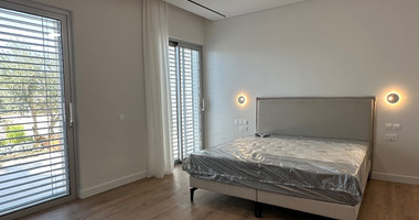 MODERN 6 BEDROOM 5 BATHROOM FURNISHED VILLA IN AN ELEVATED PART OF AGIOS TYCHONAS WITH LOVELY VIEWS