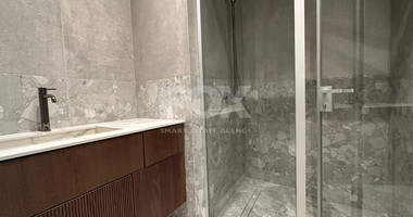 MODERN 6 BEDROOM 5 BATHROOM FURNISHED VILLA IN AN ELEVATED PART OF AGIOS TYCHONAS WITH LOVELY VIEWS