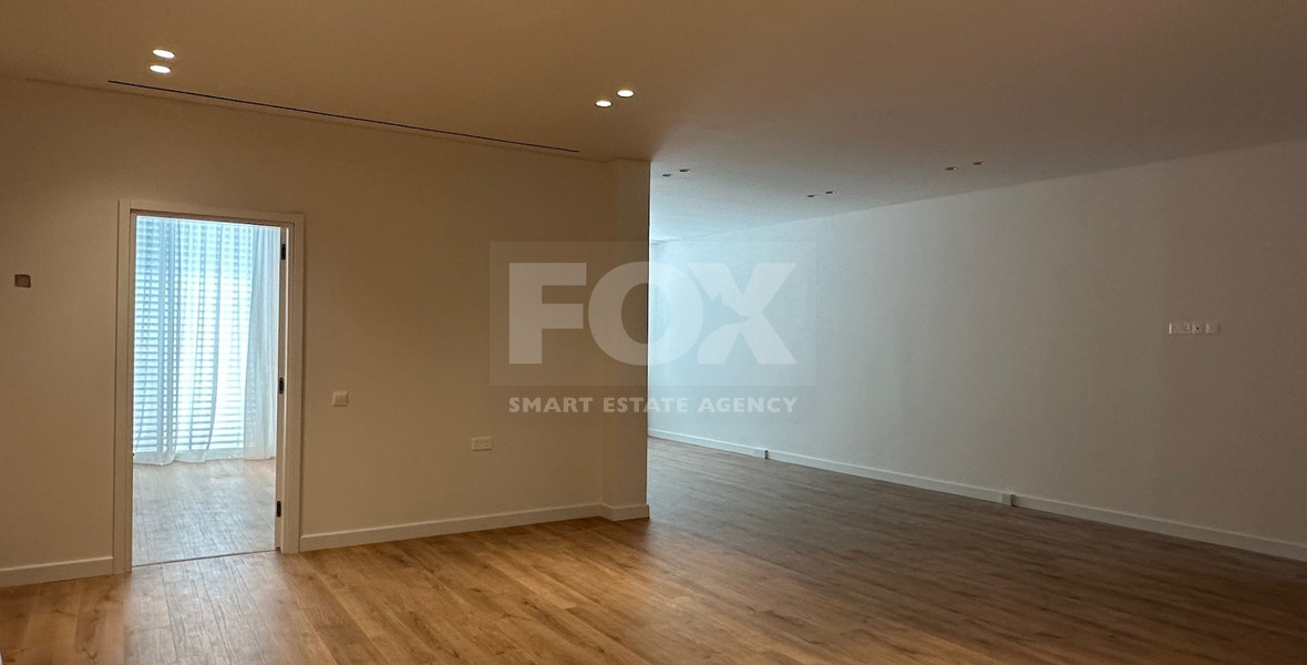 MODERN 6 BEDROOM 5 BATHROOM FURNISHED VILLA IN AN ELEVATED PART OF AGIOS TYCHONAS WITH LOVELY VIEWS