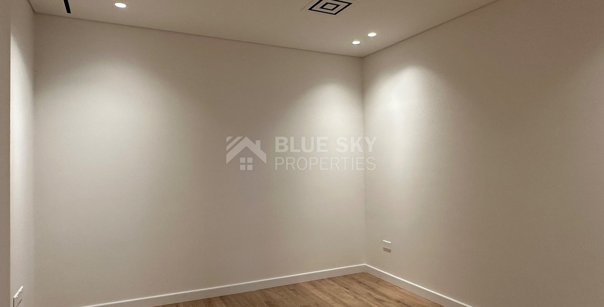 MODERN 6 BEDROOM 5 BATHROOM FURNISHED VILLA IN AN ELEVATED PART OF AGIOS TYCHONAS WITH LOVELY VIEWS