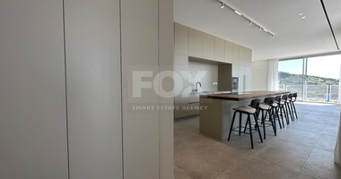 MODERN 6 BEDROOM 5 BATHROOM FURNISHED VILLA IN AN ELEVATED PART OF AGIOS TYCHONAS WITH LOVELY VIEWS