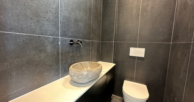 MODERN 6 BEDROOM 5 BATHROOM FURNISHED VILLA IN AN ELEVATED PART OF AGIOS TYCHONAS WITH LOVELY VIEWS