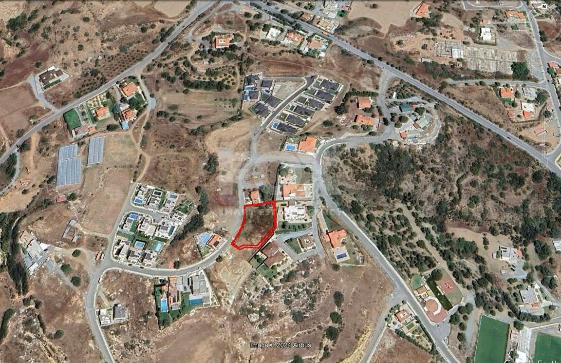 RESIDENTIAL LAND FOR SALE IN PAREKKLISIA