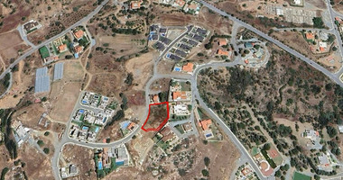 RESIDENTIAL LAND FOR SALE IN PAREKKLISIA
