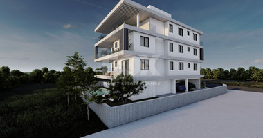 Three bedroom magnificent penthouse  in Tombs of the Kings area, Paphos
