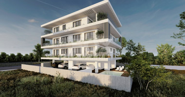 Three bedroom magnificent penthouse  in Tombs of the Kings area, Paphos