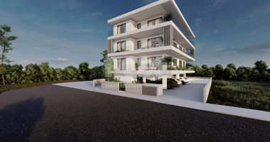 Three bedroom magnificent penthouse  in Tombs of the Kings area, Paphos