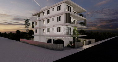 Three bedroom magnificent penthouse  in Tombs of the Kings area, Paphos
