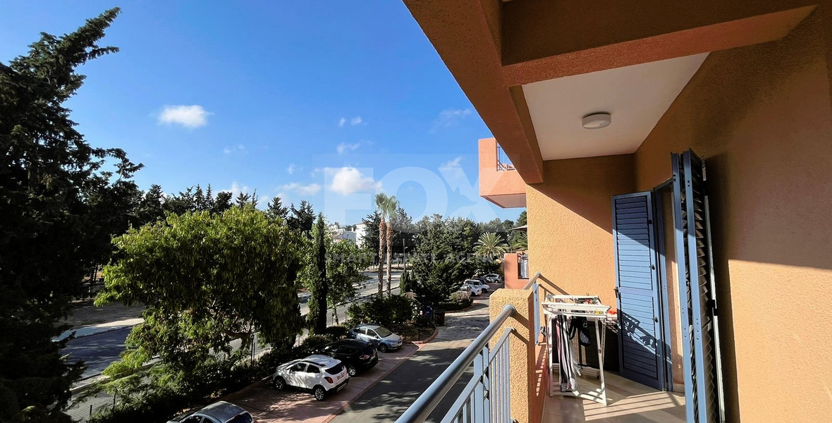 Two bedroom apartment in Kato, Paphos area