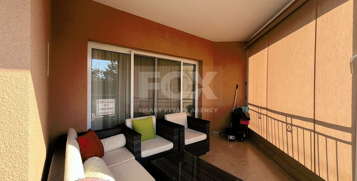 Two bedroom apartment in Kato, Paphos area