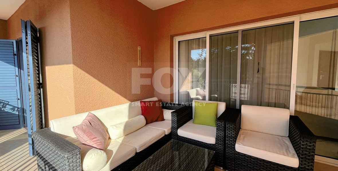 Two bedroom apartment in Kato, Paphos area