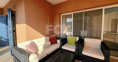 Two bedroom apartment in Kato, Paphos area