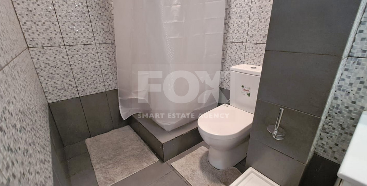 Furnished one bedroom apartment for Rent in Agios Georgios Havouzas, Limassol